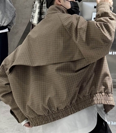 市场上装-夹克-休闲夹克