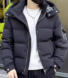 市场上装-棉衣/羽绒服-欧货棉服