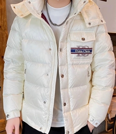 市场上装-棉衣/羽绒服-欧货棉服