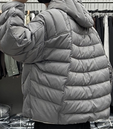 市场上装-棉衣/羽绒服-休闲棉服