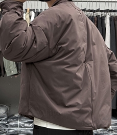 市场上装-棉衣/羽绒服-休闲棉服