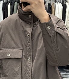 市场上装-棉衣/羽绒服-休闲棉服