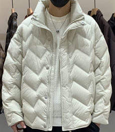 市场上装-棉衣/羽绒服-休闲棉服