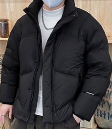 市场上装-棉衣/羽绒服-休闲棉服