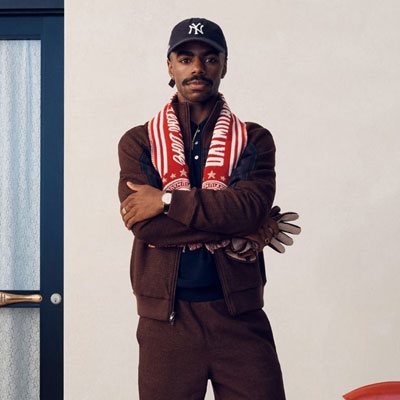 美国《Aimè Leon Dore》2025秋冬休闲时尚男装