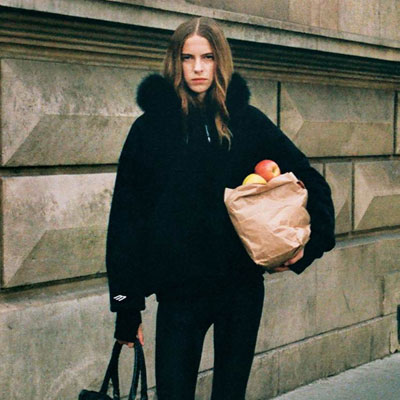 法国《BALENCIAGA》2025秋冬休闲时尚男装