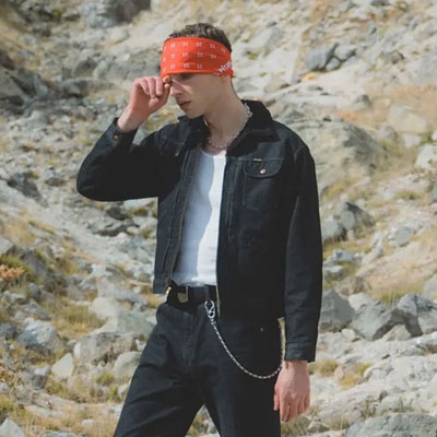 日本《BEAMS x Wrangler》2025秋冬休闲时尚男装