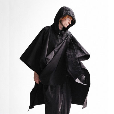 法国《cote＆ciel》2025秋冬运动户外男装