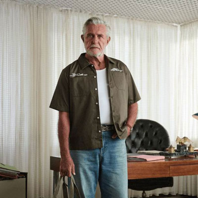 英国《Duke _ Dexter x Peso》2025秋冬休闲时尚男装