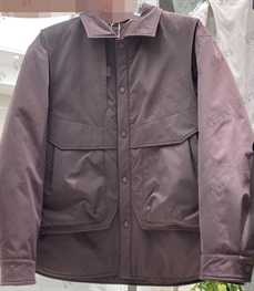 市场上装-棉衣/羽绒服-休闲棉服【实拍】