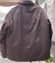 市场上装-棉衣/羽绒服-休闲棉服【实拍】