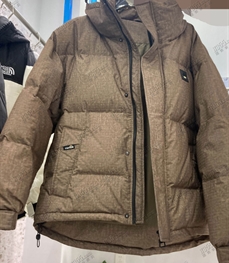 市场上装-棉衣/羽绒服-休闲棉服【实拍】