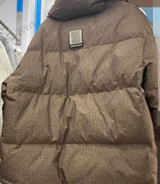 市场上装-棉衣/羽绒服-休闲棉服【实拍】