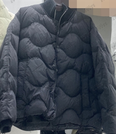 市场上装-棉衣/羽绒服-休闲棉服【实拍】