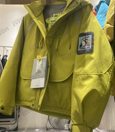 市场上装-棉衣/羽绒服-休闲棉服【实拍】