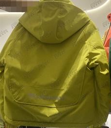 市场上装-棉衣/羽绒服-休闲棉服【实拍】