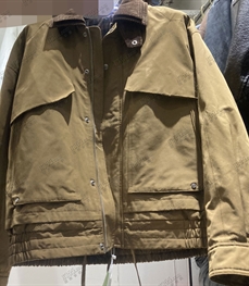 市场上装-棉衣/羽绒服-休闲棉服【实拍】