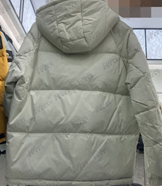 市场上装-棉衣/羽绒服-休闲棉服【实拍】