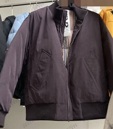 市场上装-棉衣/羽绒服-休闲棉服【实拍】