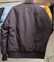 市场上装-棉衣/羽绒服-休闲棉服【实拍】