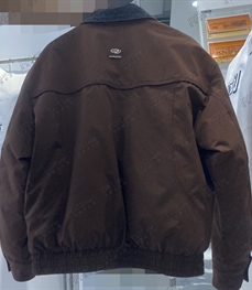 市场上装-棉衣/羽绒服-休闲棉服【实拍】