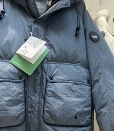 市场上装-棉衣/羽绒服-休闲棉服【实拍】