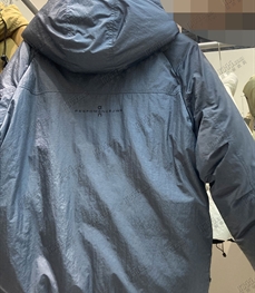 市场上装-棉衣/羽绒服-休闲棉服【实拍】