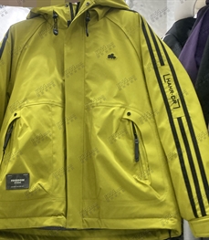 市场上装-棉衣/羽绒服-休闲棉服【实拍】