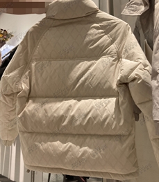 市场上装-棉衣/羽绒服-休闲棉服【实拍】