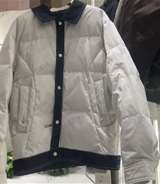市场上装-棉衣/羽绒服-休闲棉服【实拍】