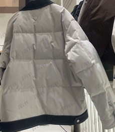 市场上装-棉衣/羽绒服-休闲棉服【实拍】