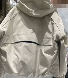 市场上装-棉衣/羽绒服-休闲棉服【实拍】