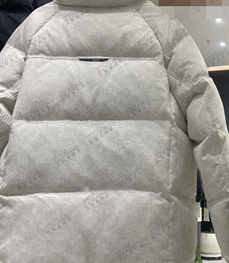 市场上装-棉衣/羽绒服-休闲棉服【实拍】