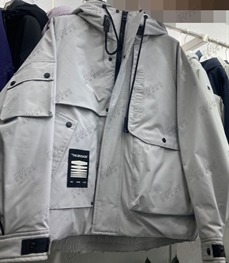 市场上装-棉衣/羽绒服-休闲棉服【实拍】