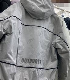 市场上装-棉衣/羽绒服-休闲棉服【实拍】