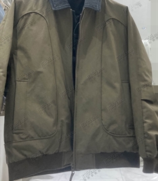 市场上装-棉衣/羽绒服-休闲棉服【实拍】