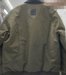 市场上装-棉衣/羽绒服-休闲棉服【实拍】