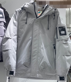 市场上装-棉衣/羽绒服-休闲棉服【实拍】