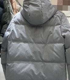 市场上装-棉衣/羽绒服-休闲棉服【实拍】