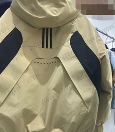 市场上装-棉衣/羽绒服-休闲棉服【实拍】