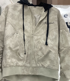 市场上装-夹克-休闲夹克【实拍】