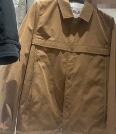 市场上装-夹克-休闲夹克【实拍】