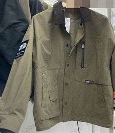 市场上装-夹克-休闲夹克【实拍】