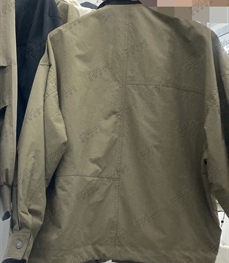 市场上装-夹克-休闲夹克【实拍】