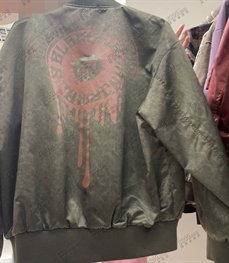 市场上装-夹克-休闲夹克【实拍】