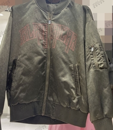 市场上装-夹克-休闲夹克【实拍】