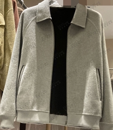 市场上装-夹克-休闲夹克【实拍】