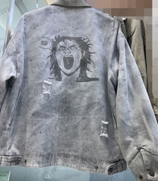 市场上装-夹克-休闲夹克【实拍】