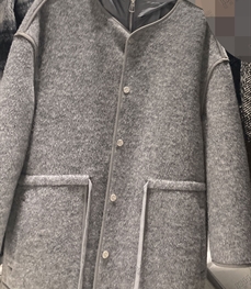 市场上装-中长外套-中长外套【实拍】