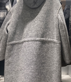 市场上装-中长外套-中长外套【实拍】